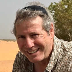 Photo of Dr. Richard Boisvert